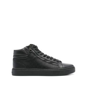 Calvin Klein High Top Lace Up Booties - NWT